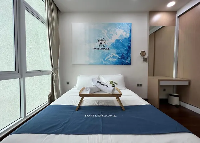 Paragon Suite Homestay By Antlerzone