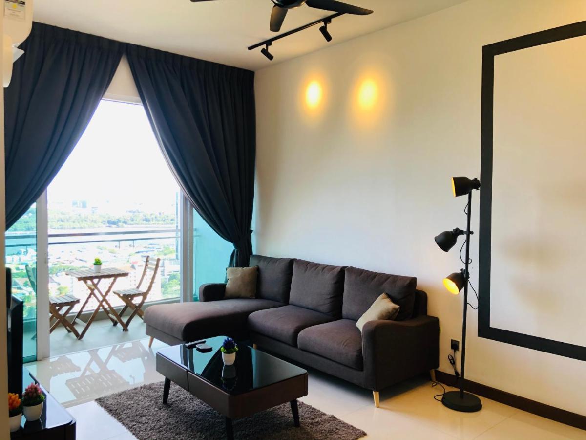 Apartment Paragon By Antlerzone Johor Bahru