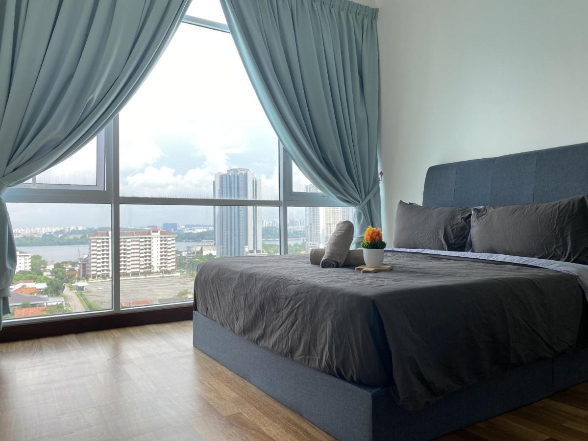 Apartment Paragon By Antlerzone Johor Bahru