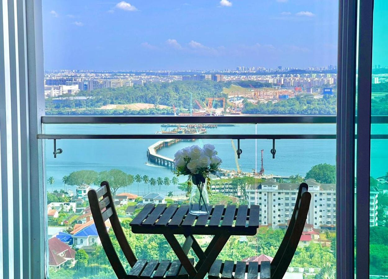Apartment Paragon By Antlerzone Johor Bahru
