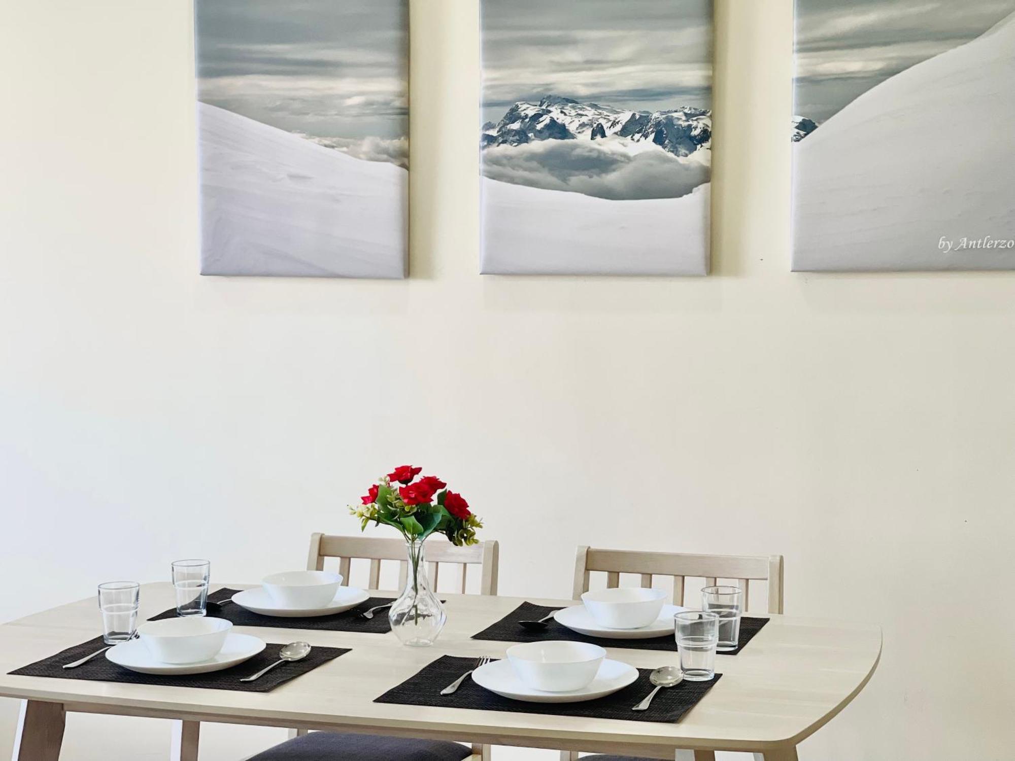 Paragon By Antlerzone Apartment