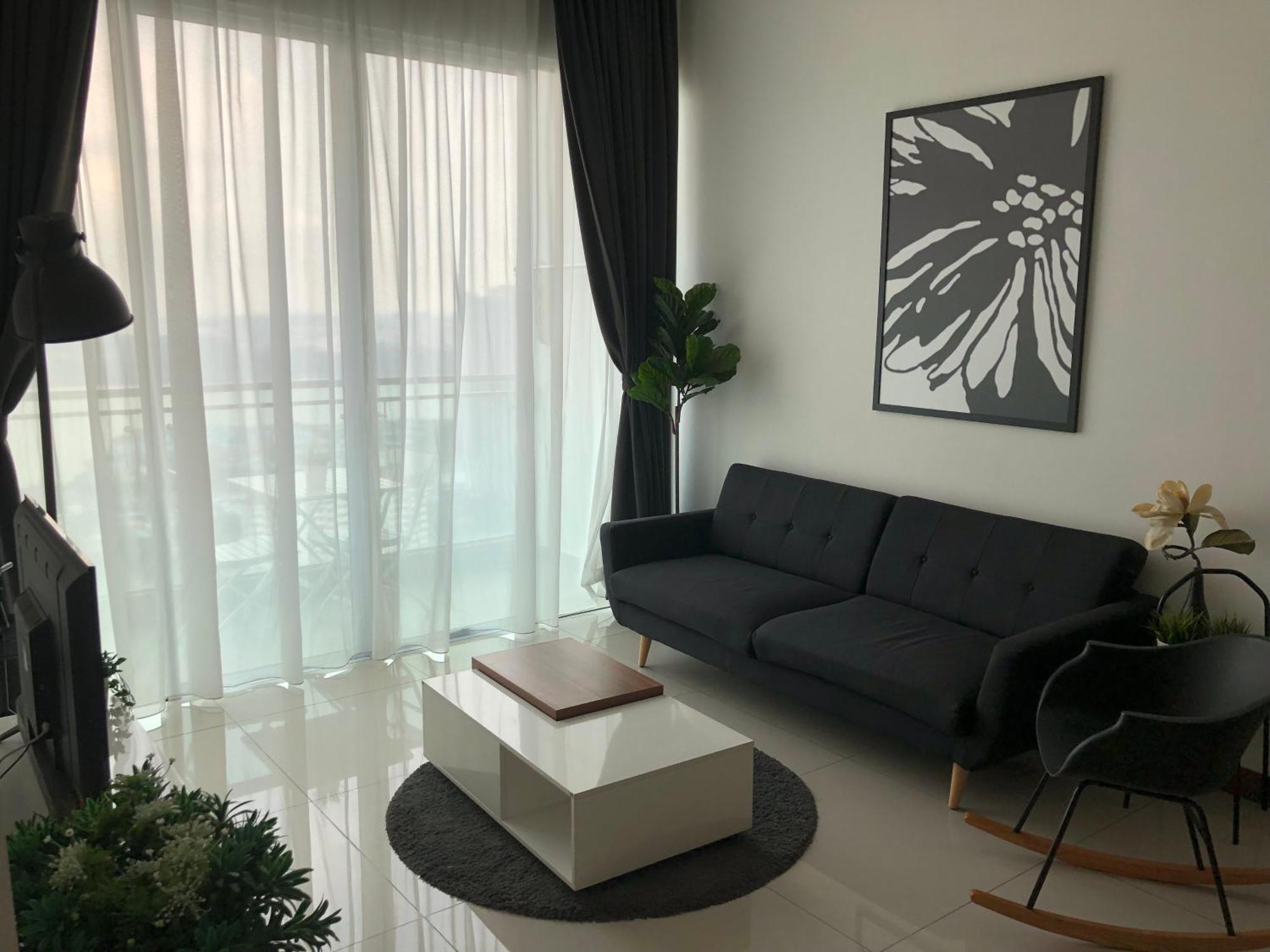 Paragon By Antlerzone Apartment *
