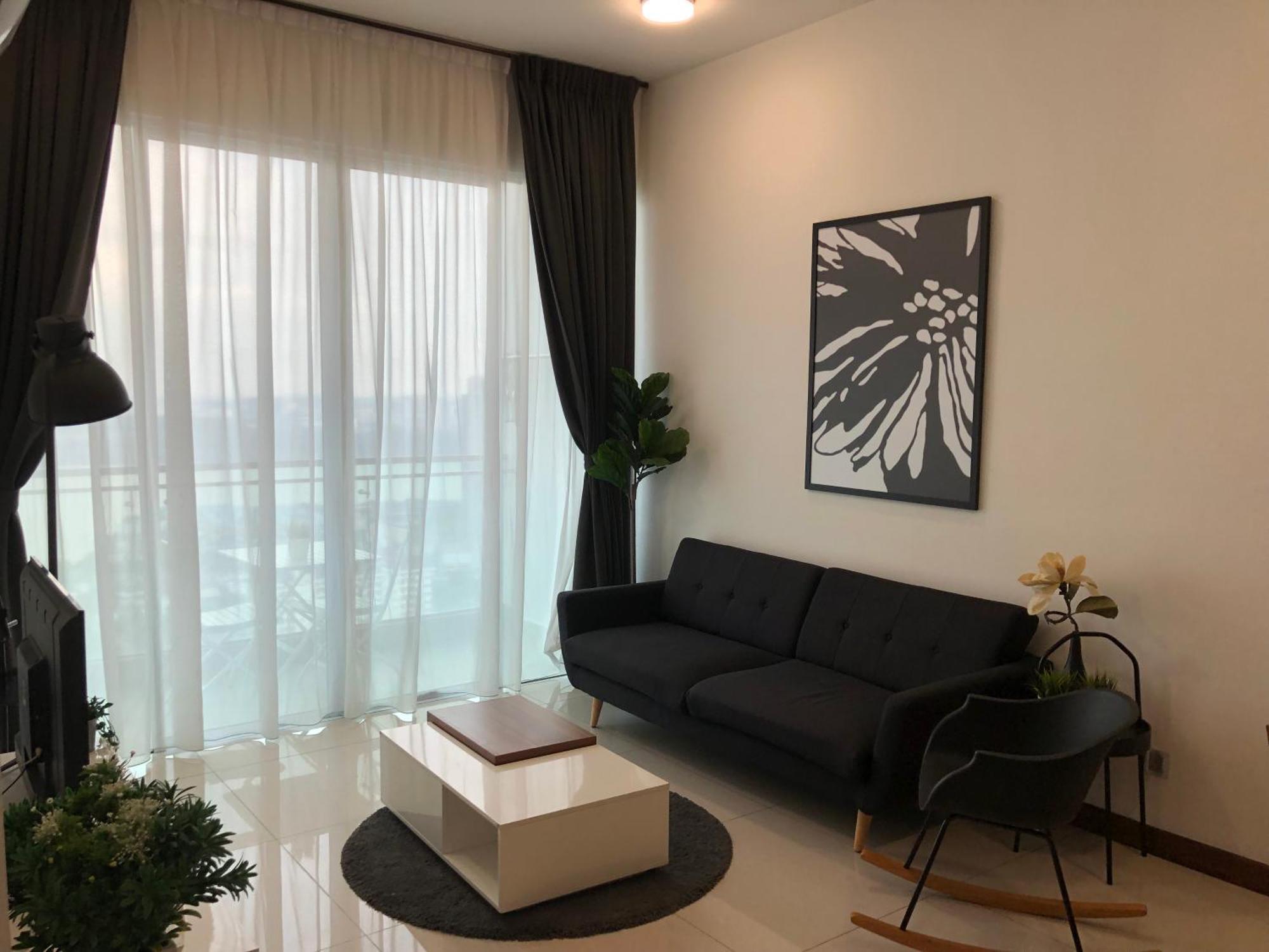 Apartment Paragon By Antlerzone Johor Bahru