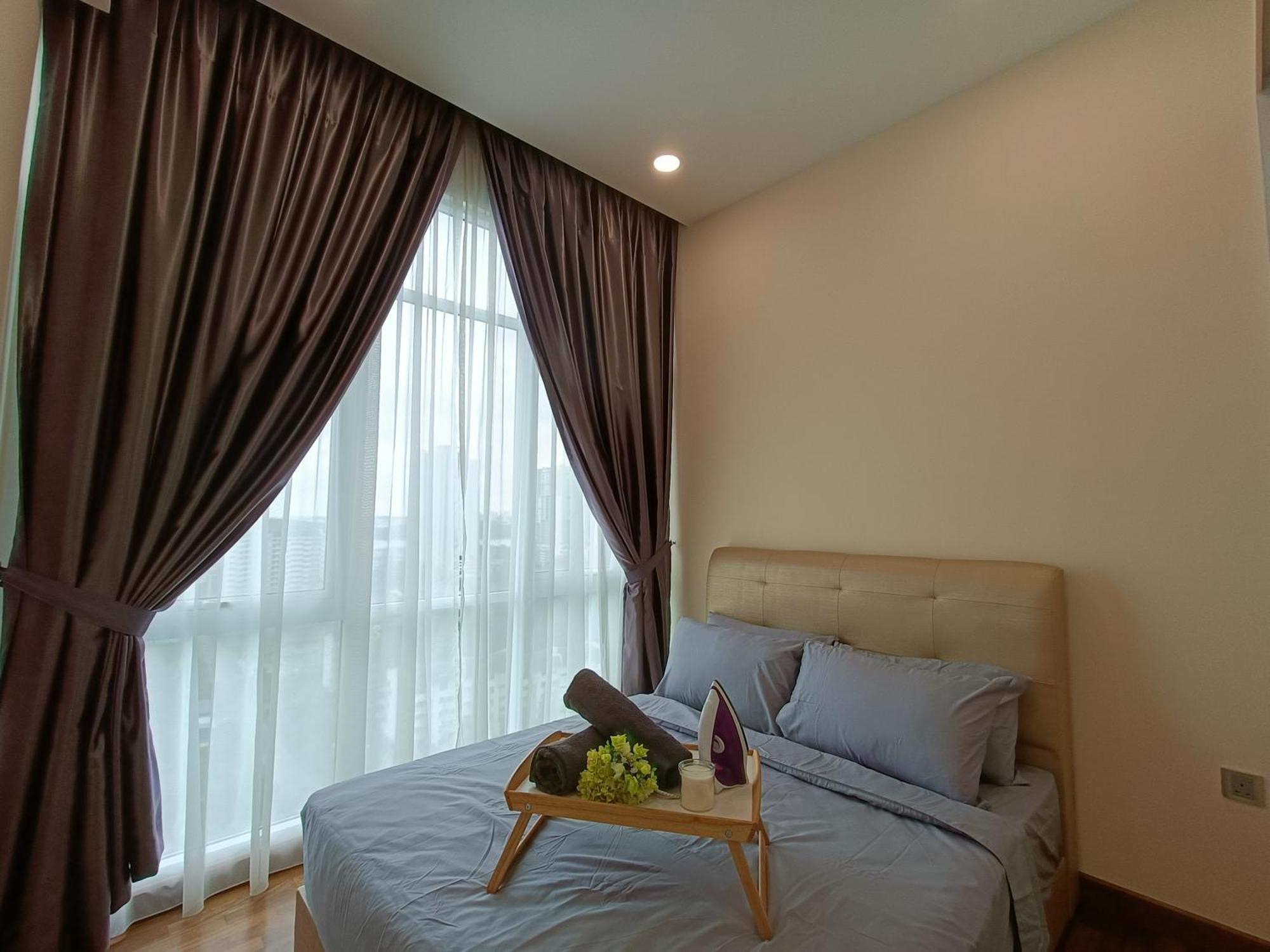 Apartment Paragon By Antlerzone *